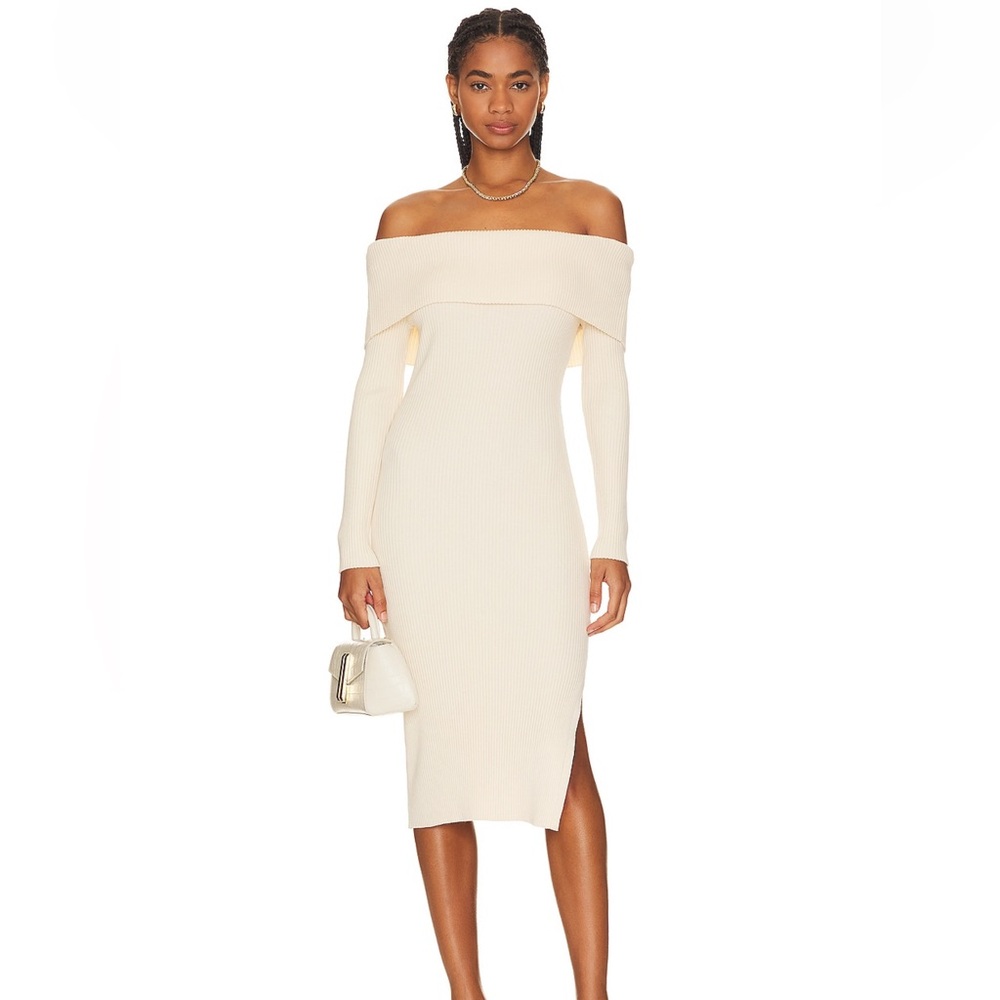 Steve Madden Francesca Knit Dress